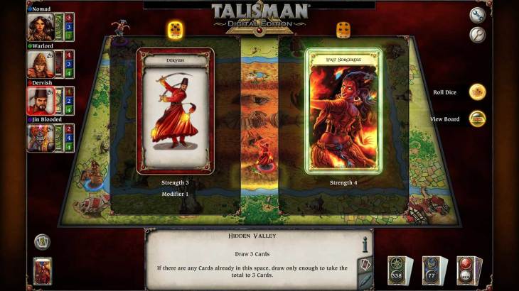 Talisman - The Firelands Expansion - 游戏机迷 | 游戏评测