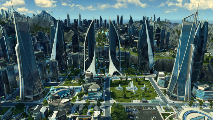 Anno 2205™ - Frontiers - 游戏机迷 | 游戏评测