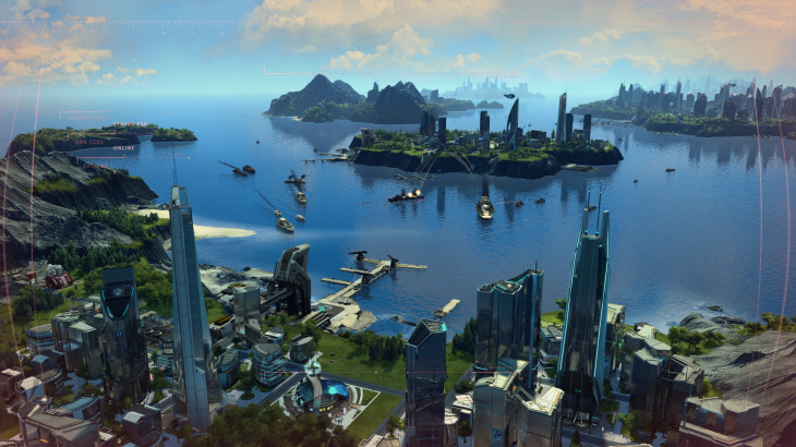 Anno 2205™ - Frontiers - 游戏机迷 | 游戏评测