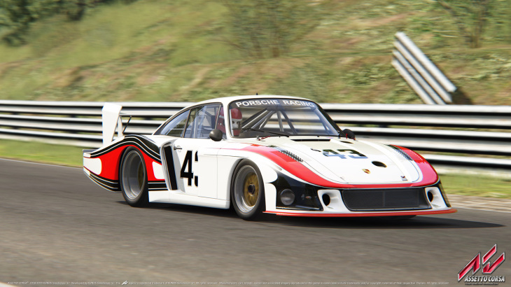 Assetto Corsa - Porsche Pack I - 游戏机迷 | 游戏评测