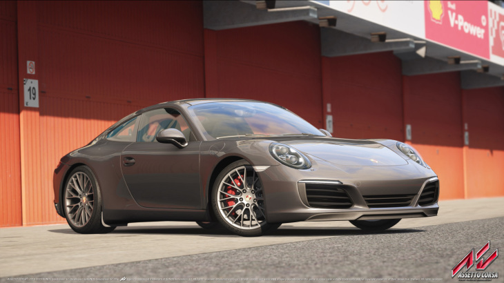 Assetto Corsa - Porsche Pack I - 游戏机迷 | 游戏评测