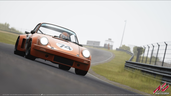 Assetto Corsa - Porsche Pack I - 游戏机迷 | 游戏评测