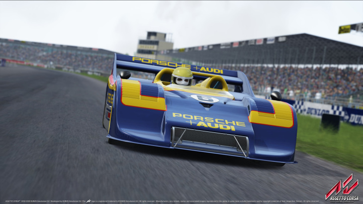 Assetto Corsa - Porsche Pack I - 游戏机迷 | 游戏评测