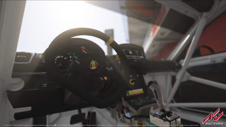 Assetto Corsa - Porsche Pack I - 游戏机迷 | 游戏评测