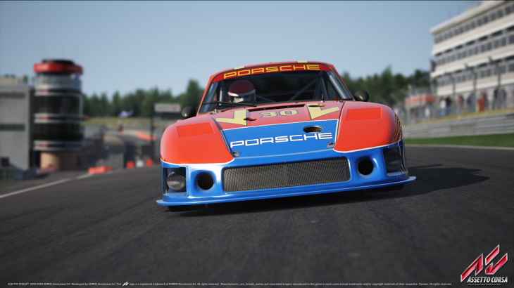 Assetto Corsa - Porsche Pack I - 游戏机迷 | 游戏评测