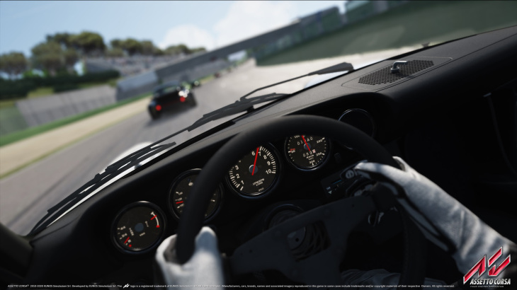 Assetto Corsa - Porsche Pack I - 游戏机迷 | 游戏评测