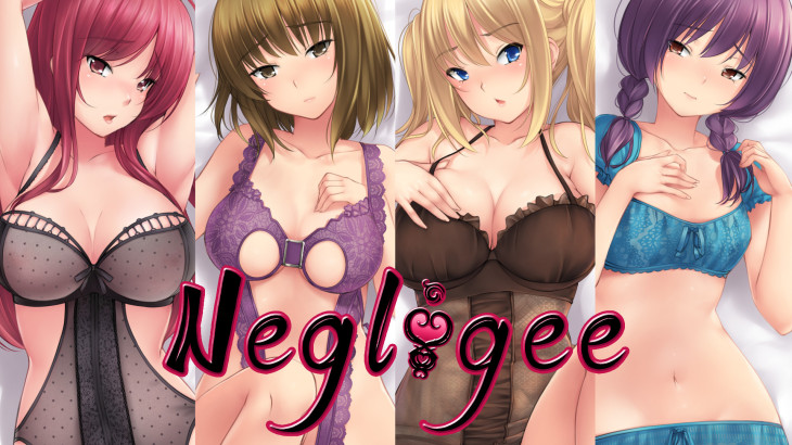 Negligee - Walkthrough - 游戏机迷 | 游戏评测