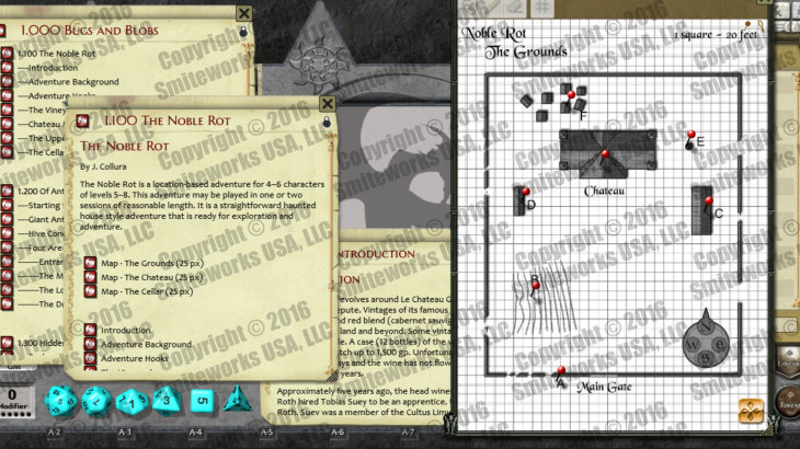 Fantasy Grounds - Quests of Doom (PFRPG) - 游戏机迷 | 游戏评测