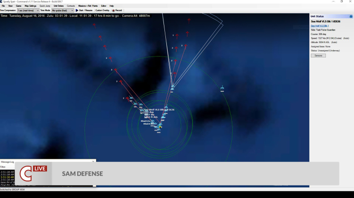 Command LIVE - Spratly Spat - 游戏机迷 | 游戏评测