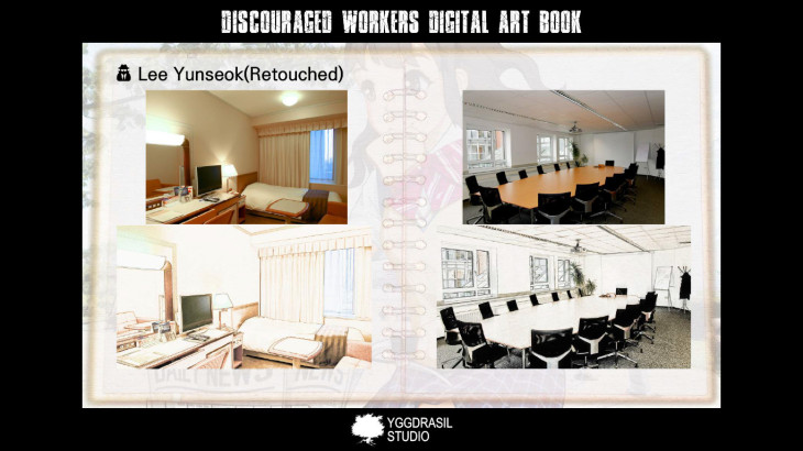 Discouraged Workers TEEN - Digital Books - 游戏机迷 | 游戏评测