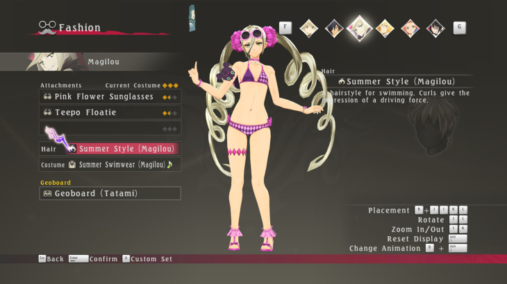 Tales of Berseria™ - Summer Holiday Costume Pack - 游戏机迷 | 游戏评测