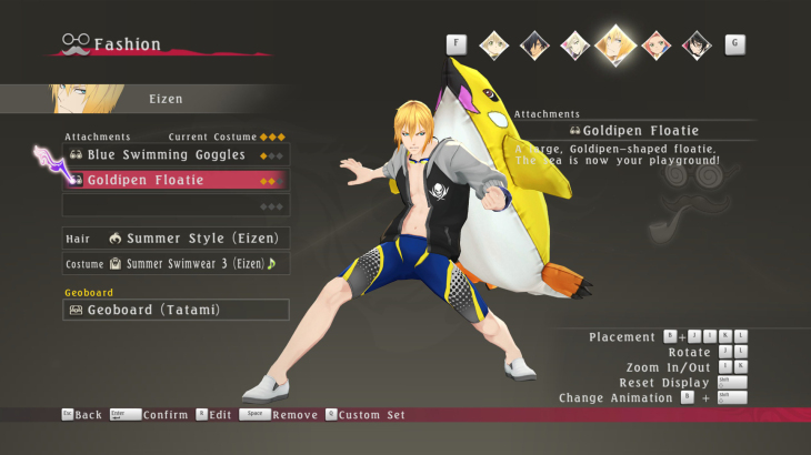 Tales of Berseria™ - Summer Holiday Costume Pack - 游戏机迷 | 游戏评测