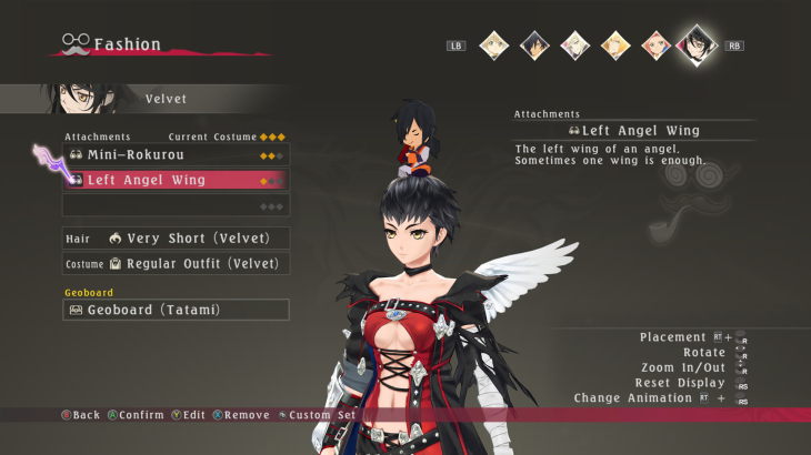 Tales of Berseria™ - Attachment Set - 游戏机迷 | 游戏评测