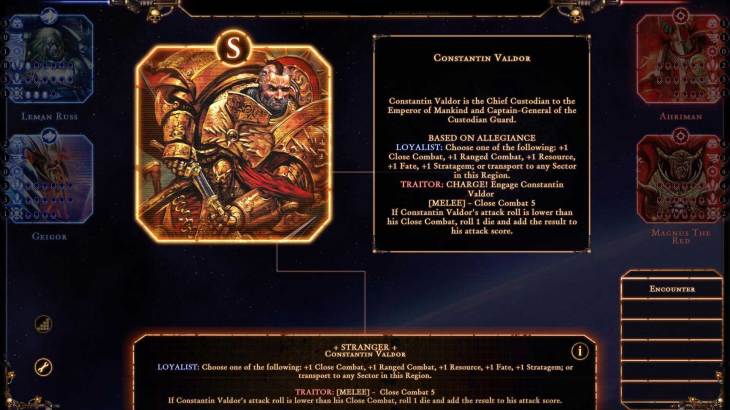 Talisman: The Horus Heresy - Prospero - 游戏机迷 | 游戏评测