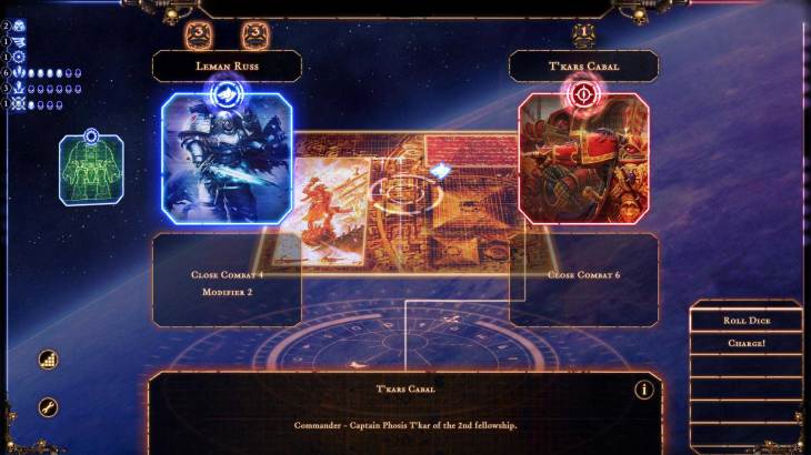 Talisman: The Horus Heresy - Prospero - 游戏机迷 | 游戏评测