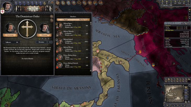 Expansion - Crusader Kings II: Monks and Mystics - 游戏机迷 | 游戏评测