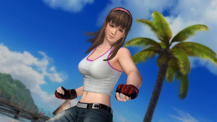 DEAD OR ALIVE 5 Last Round: Core Fighters Character: Hitomi - 游戏机迷 | 游戏评测