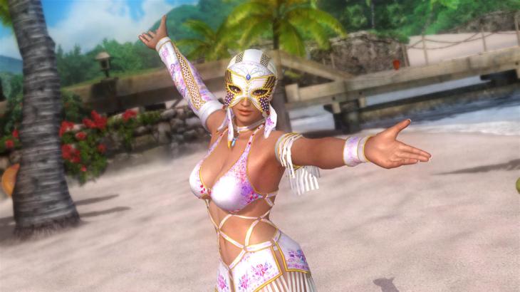 DEAD OR ALIVE 5 Last Round: Core Fighters Character: La Mariposa - 游戏机迷 | 游戏评测