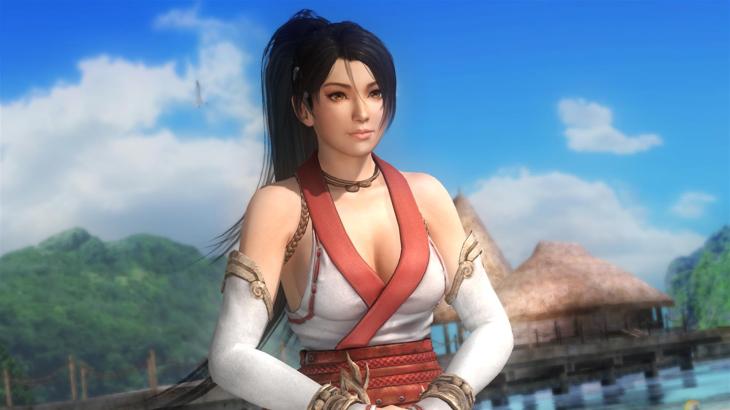 DEAD OR ALIVE 5 Last Round: Core Fighters Character: Momiji - 游戏机迷 | 游戏评测