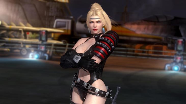 DEAD OR ALIVE 5 Last Round: Core Fighters Character: Rachel - 游戏机迷 | 游戏评测