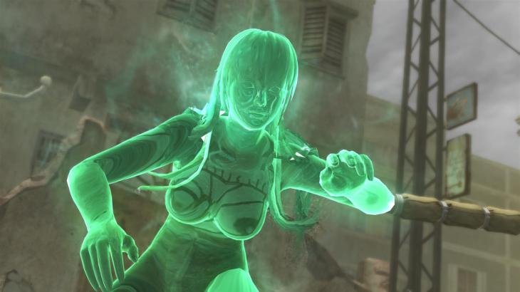 DEAD OR ALIVE 5 Last Round: Core Fighters Character: Alpha-152 - 游戏机迷 | 游戏评测