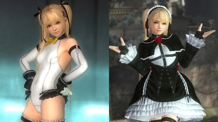 DEAD OR ALIVE 5 Last Round: Core Fighters Character: Marie Rose - 游戏机迷 | 游戏评测