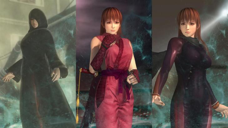 DEAD OR ALIVE 5 Last Round: Core Fighters Character: Phase 4 - 游戏机迷 | 游戏评测