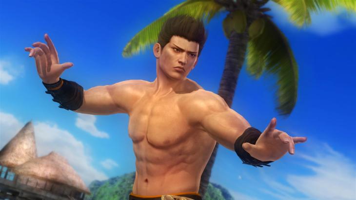 DEAD OR ALIVE 5 Last Round: Core Fighters Character: Jann Lee - 游戏机迷 | 游戏评测