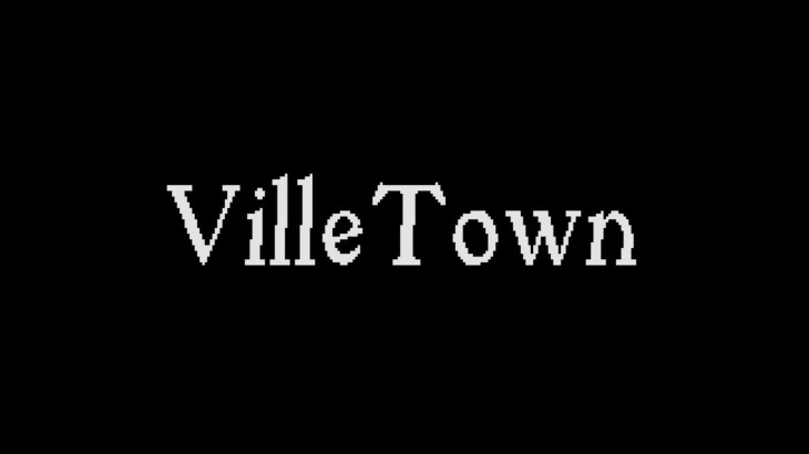 VilleTown Soundtrack - 游戏机迷 | 游戏评测