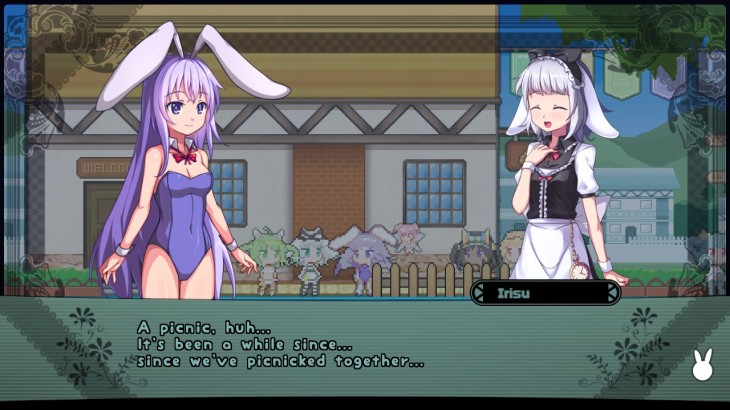 Rabi-Ribi - Is the order a DLC? - 游戏机迷 | 游戏评测