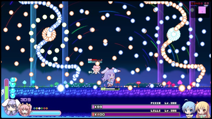 Rabi-Ribi - Is the order a DLC? - 游戏机迷 | 游戏评测