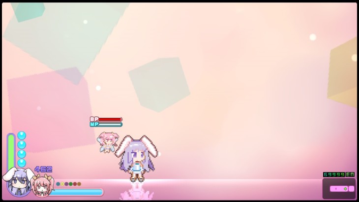 Rabi-Ribi - Is the order a DLC? - 游戏机迷 | 游戏评测