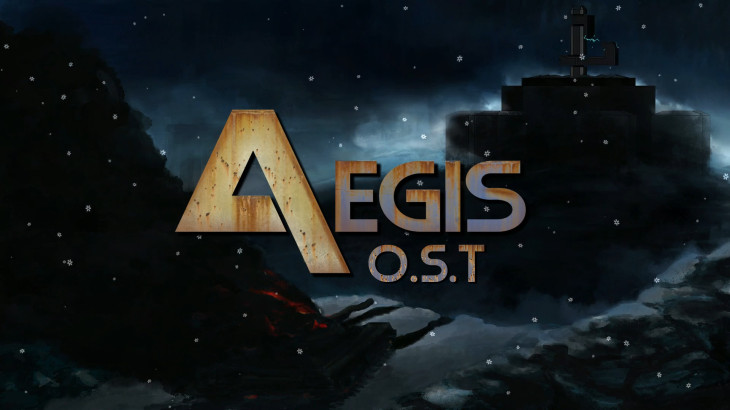 Aegis - OST - 游戏机迷 | 游戏评测