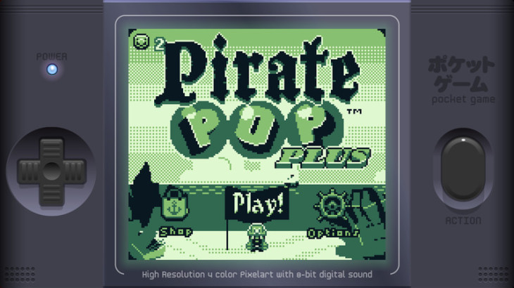 Pirate Pop Plus Original Soundtrack - 游戏机迷 | 游戏评测