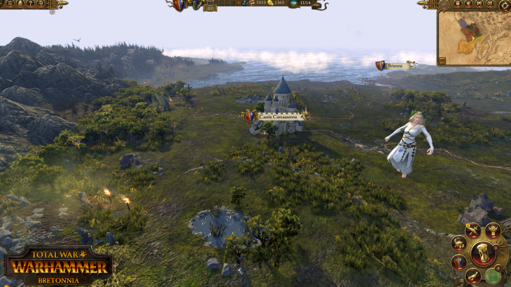Total War: WARHAMMER - Bretonnia - 游戏机迷 | 游戏评测