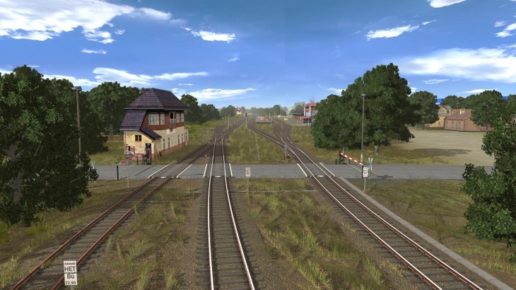 Trainz Route: Niddertalbahn - 游戏机迷 | 游戏评测