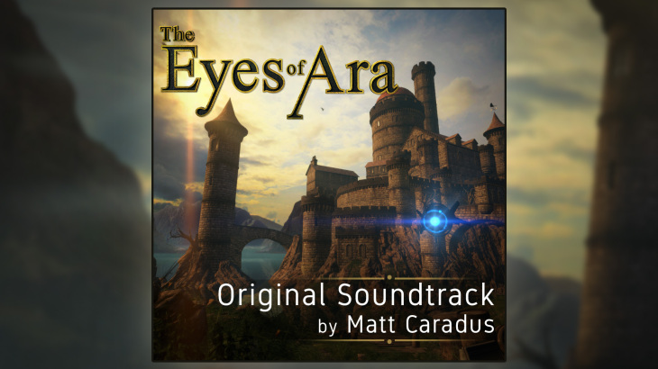 The Eyes of Ara Original Soundtrack - 游戏机迷 | 游戏评测