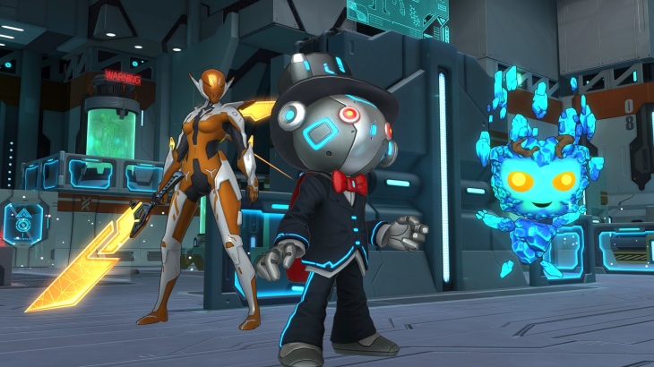 Atlas Reactor – Ultimate Reactor Pack - 游戏机迷 | 游戏评测