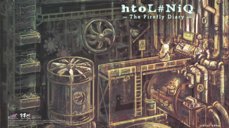 htoL#NiQ: The Firefly Diary / htoL#NiQ-ホタルノニッキ- - Digital Art Book / デジタル・アートブック - 游戏机迷 | 游戏评测