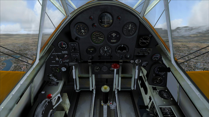 FSX Steam Edition: Grumman Gulfhawk II™ Add-On - 游戏机迷 | 游戏评测