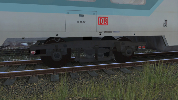 TANE DLC: DBuz 747 Passenger Cars - 游戏机迷 | 游戏评测