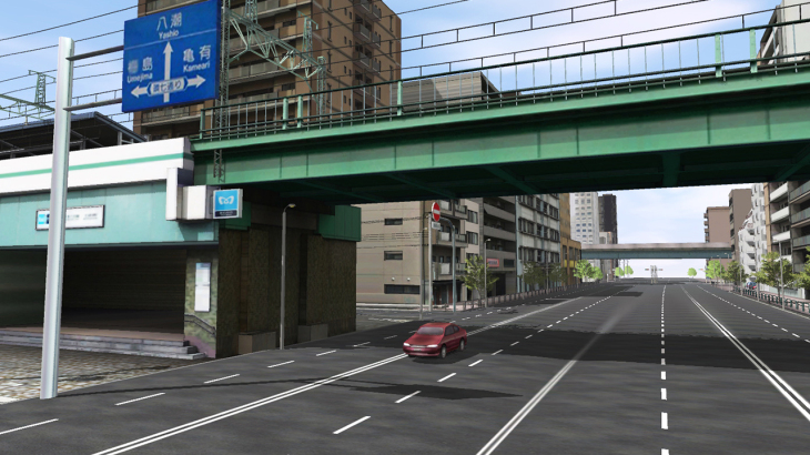 Trainz Route: Chiyoda Branch Line - 游戏机迷 | 游戏评测