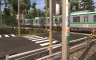 Trainz Route: Chiyoda Branch Line - 游戏机迷 | 游戏评测