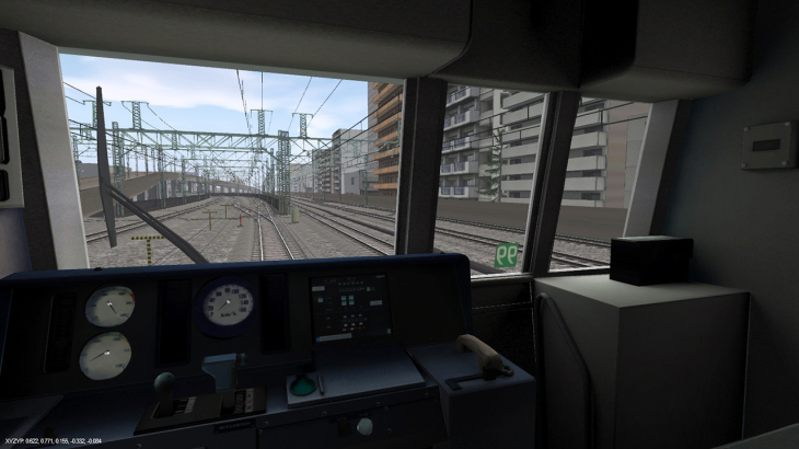 Trainz Route: Chiyoda Branch Line - 游戏机迷 | 游戏评测