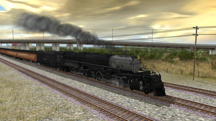 Trainz Route: Fall Harvest Nebraska - 游戏机迷 | 游戏评测