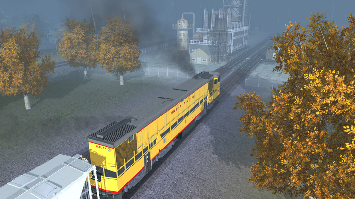 Trainz Route: Fall Harvest Nebraska - 游戏机迷 | 游戏评测