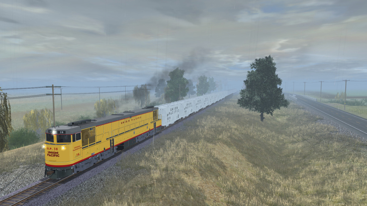 Trainz Route: Fall Harvest Nebraska - 游戏机迷 | 游戏评测