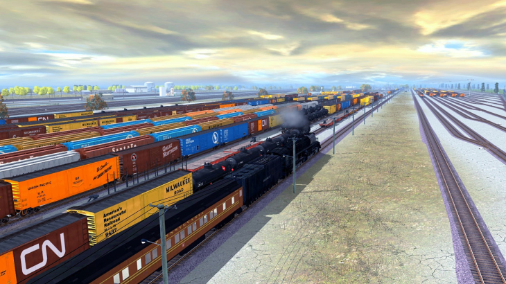 Trainz Route: Fall Harvest Nebraska - 游戏机迷 | 游戏评测