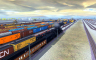 Trainz Route: Fall Harvest Nebraska - 游戏机迷 | 游戏评测