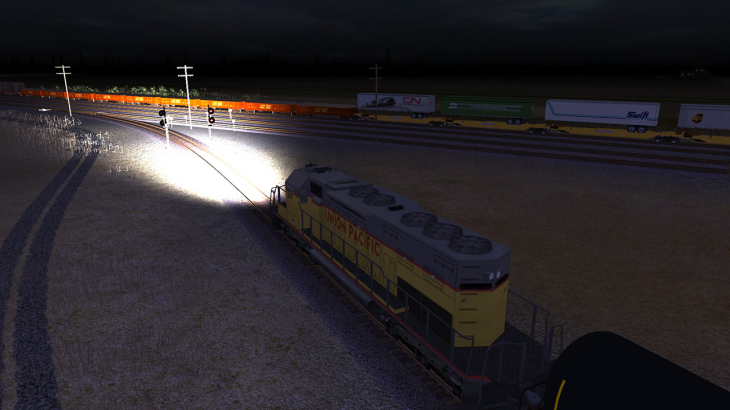 Trainz Route: Fall Harvest Nebraska - 游戏机迷 | 游戏评测